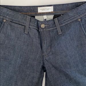 Habitual Wide Legged Jeans, worn once, size 26
